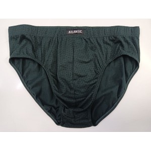 Мужские трусы classic MP-179 Изумрудный Atlantic