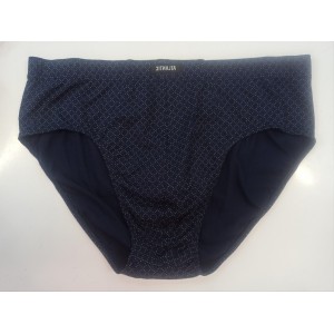 Мужские трусы classic MP-192 Темно-синий Atlantic