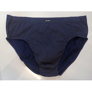 Мужские трусы classic MP-202 Темно-синий Atlantic