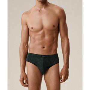 Мужские трусы classic MP-202 Изумрудный Atlantic