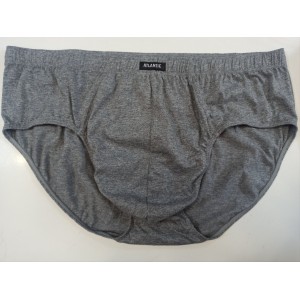 Мужские трусы classic MP-205 Серый Atlantic