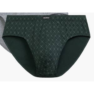 Мужские трусы classic MP-205 Изумрудный Atlantic