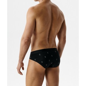 Мужские трусы sport MP-210 Черный Atlantic