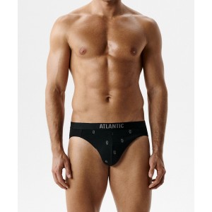 Мужские трусы sport MP-210 Черный Atlantic