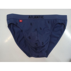 Мужские трусы sport MP-210 Темно-голубой Atlantic