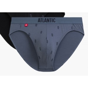 Мужские трусы sport MP-210 Голубой Atlantic