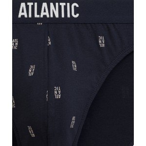 Мужские трусы sport MP-210 Темно-синий Atlantic