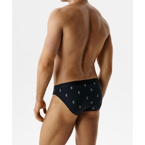 Мужские трусы sport MP-210 Темно-синий Atlantic