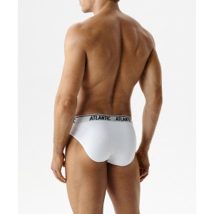 Мужские трусы sport MP-219 Белый Atlantic
