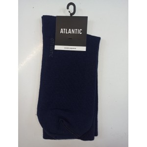 Носки мужские MSC-011 Темно-синий Atlantic