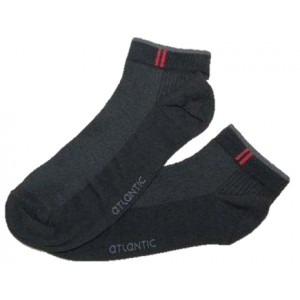 Носки мужские MSC-073 Чёрный Atlantic