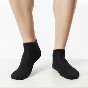 Носки мужские MSC-073 Чёрный Atlantic