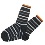 Носки мужские MSC-099 Чёрный Atlantic