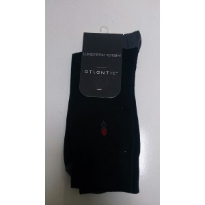 Носки мужские MSC-107 Тёмно-синий Atlantic