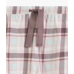 Женская пижама футболка /шорты NLP-512 Пудровый Atlantic