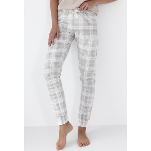 Женская пижама футболка / брюки NLP-LENA Бежевый Sensis