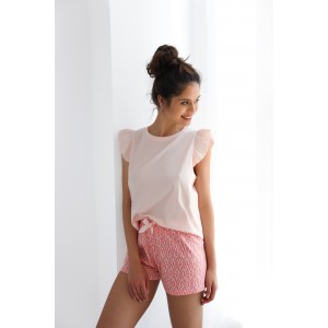 Женская пижама майка / шорты NLP-VITTORIA Различные цвета Sensis