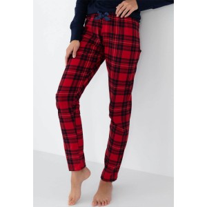 Пижама женская кофта длинный рукав/штаны NLP-YVETTE Разные цвета Sensis