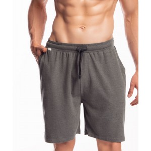 Шорты домашние мужские NMB-039 Тёмно-серый Atlantic