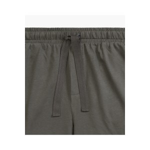 Шорты домашние мужские NMB-039 Хаки Atlantic