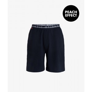 Шорты мужские NMB-041 Тёмно-синий Atlantic