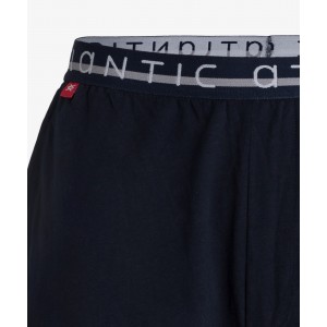 Шорты мужские NMB-041 Тёмно-синий Atlantic