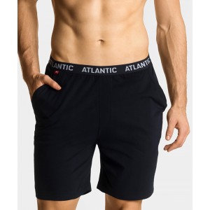 Шорты мужские NMB-042 Тёмно-синий Atlantic