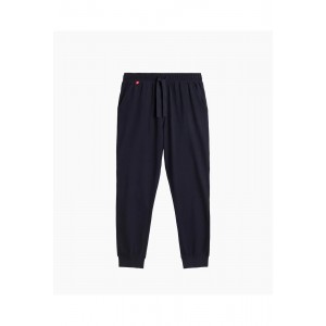 Штаны домашние мужские NMB-043 Темно-синий Atlantic