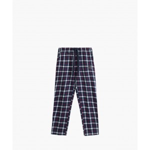 Штаны домашние мужские фланель NMB-045 Разные цвета Atlantic