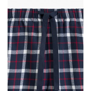 Штаны домашние мужские фланель NMB-045 Разные цвета Atlantic