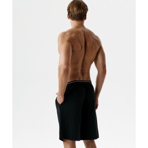 Шорты мужские NMB-046 Черный Atlantic