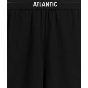 Шорты мужские NMB-046 Черный Atlantic