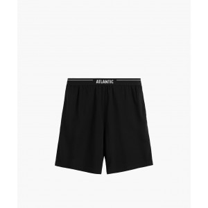 Шорты мужские NMB-046 Черный Atlantic