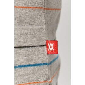 Пижама мужская футболка/штаны NMP-336 Серый Atlantic