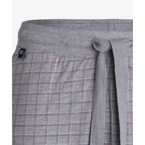 Пижама мужская футболка/шорты NMP-341 Тёмно-синий Atlantic