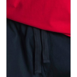 Пижама мужская футболка/шорты NMP-346 Красный Atlantic