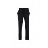 Пижама мужская длинный рукав/брюки NMP-361-01 Графитовый/чёрный Atlantic