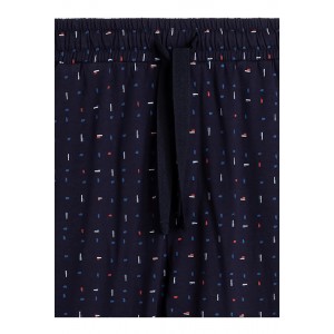 Пижама мужская длинный рукав/брюки NMP-374 Голубой Atlantic