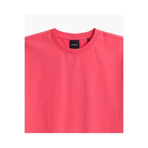 Пижама мужская футболка/шорты NMP-379 Кораловый Atlantic