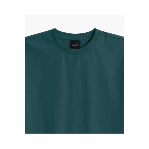 Пижама мужская футболка/шорты NMP-379 Изумрудный Atlantic