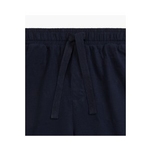 Пижама мужская футболка/шорты NMP-379 Изумрудный Atlantic