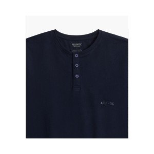 Пижама мужская футболка/шорты NMP-380 Разные цвета Atlantic