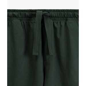 Пижама мужская длинный рукав/брюки NMP-392 Зеленый Atlantic