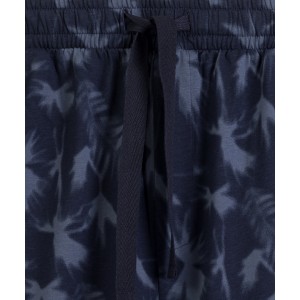 Пижама мужская футболка/шорты NMP-399 Голубой Atlantic