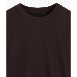 Футболка мужская короткий рукав NMT-033 Коричневый Atlantic