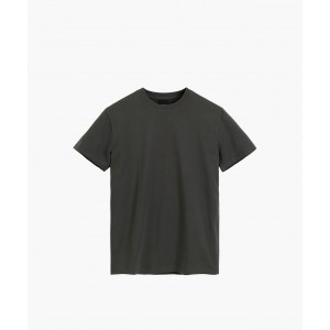 Футболка мужская короткий рукав NMT-033 Хаки Atlantic