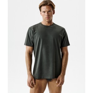 Футболка мужская короткий рукав NMT-033 Хаки Atlantic