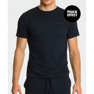 Футболка мужская короткий рукав NMT-034 Тёмно-синий Atlantic