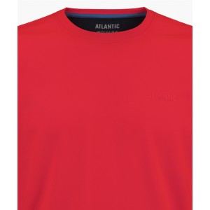 Футболка мужская короткий рукав NMT-034 Коралловый Atlantic