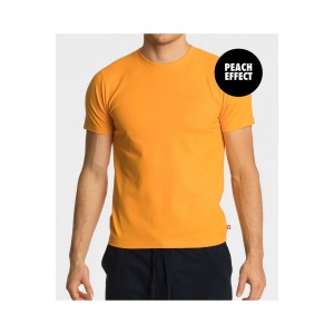 Футболка мужская короткий рукав NMT-034 Оранжевый Atlantic
